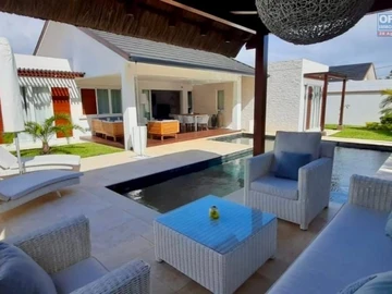 4 Bedroom Villa