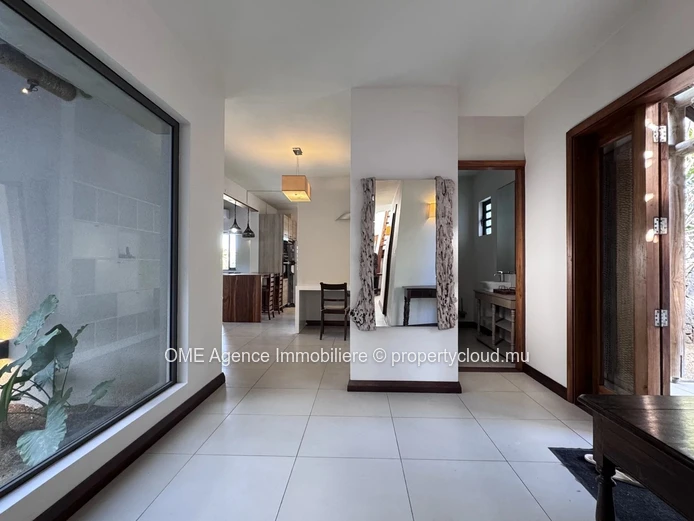 Luxury 4-Bedroom Villa – Grand Gaube