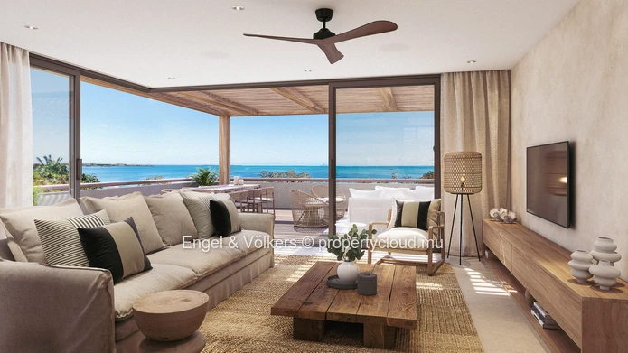 Penthouse 3 Chambre