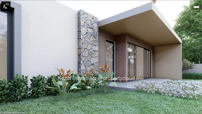 Villas Contemporaines Plein Pied