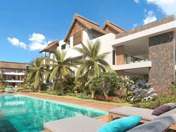 Appartement de 3 Chambres