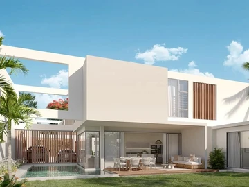 3 Bedroom Villa