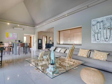 Villa de 4 Chambres