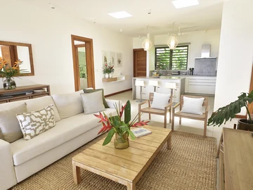 Villa de 3 Chambres