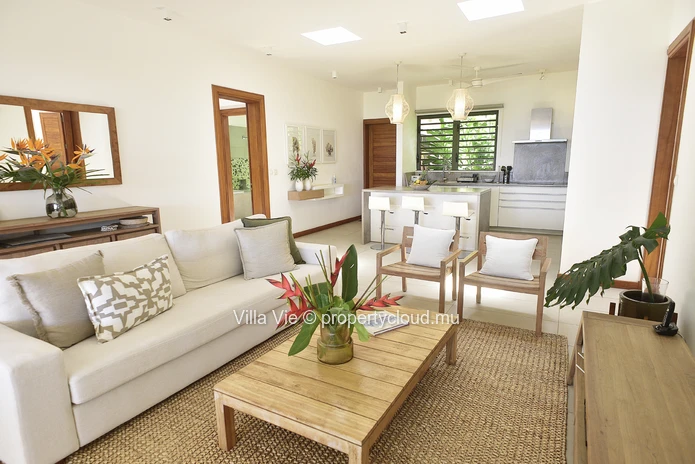Cap Malheureux - Splendid 3 bedroom villa with a magnificent view