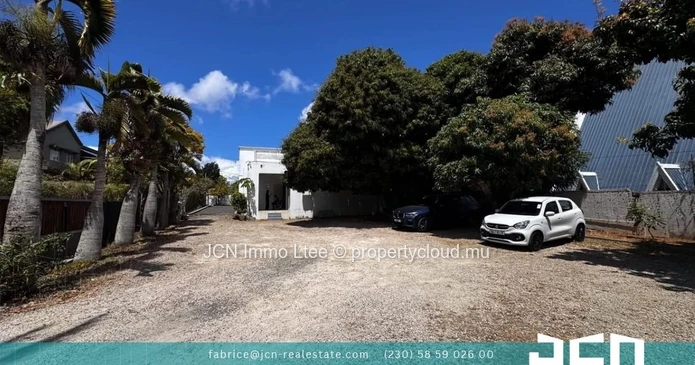 Spacious House For Rent In Quatre Bornes