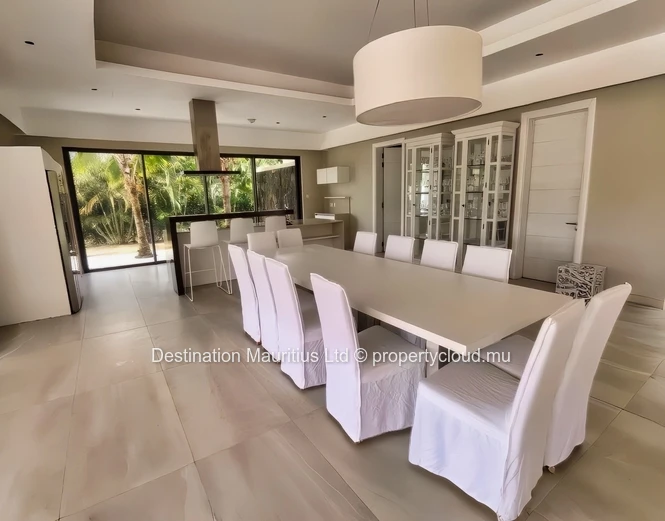 Anahita : Villa Luxueuse De Cinq Chambres Avec Salles De Bain Privatives Sur Un Parcours De Golf — Votre Style De Vie...