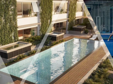 Penthouse de 4 Chambres