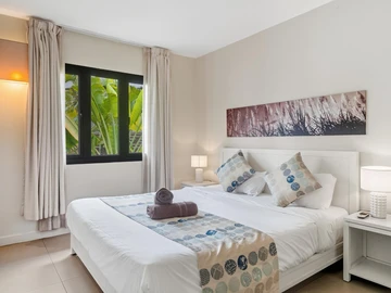 Townhouse, Duplex de 2 Chambres
