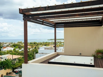 Penthouse de 3 Chambres