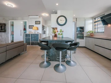 Penthouse de 3 Chambres