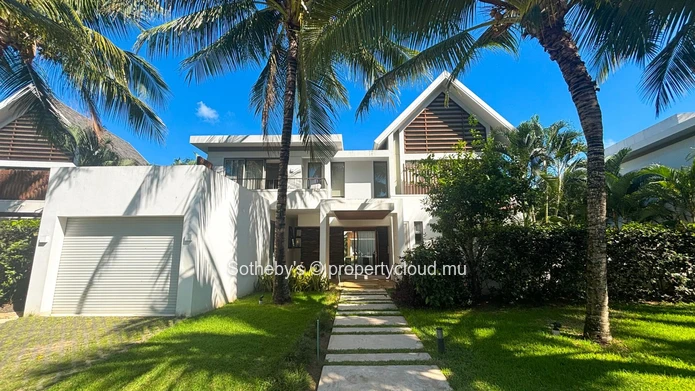 Villa Origami - Mont Choisy