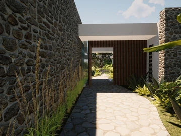 Villa de 5 Chambres