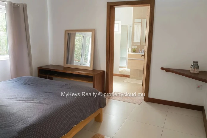 Villa Meublée – Piscine Privée – 4 Chambres En Suite – Grand Jardin