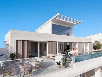 4 Bedroom Penthouse