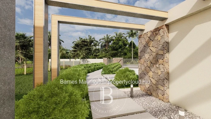 ANAHITA GOLF RESORT - Villa contemporaine - 4 chambres