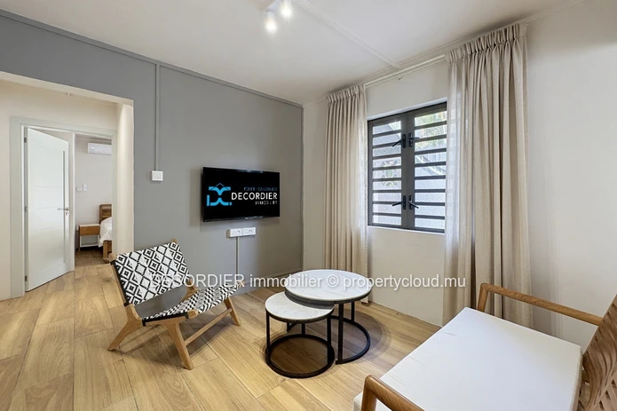 Appartement moderne à louer - Pereybere
