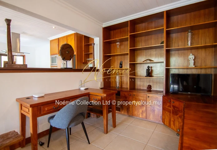 4-Bedroom Luxury Villa with Private Pool for Rent in Grand Baie