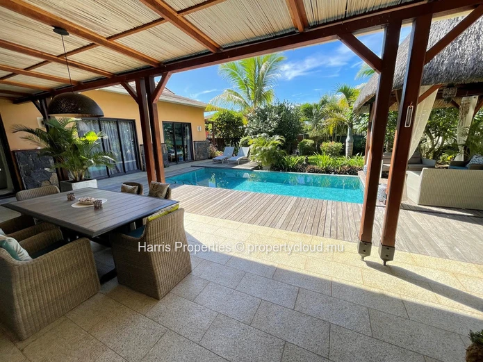 Villa RES de luxe à vendre à Cap Malheureux