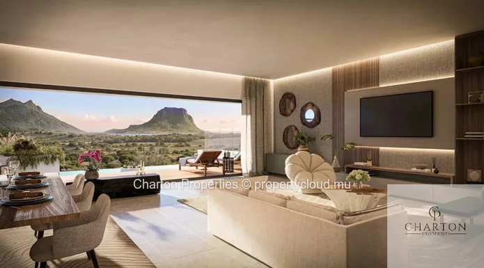 Villa d'exception avec piscine haut de gamme et prestations exclusives