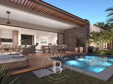 Villa de 4 Chambres