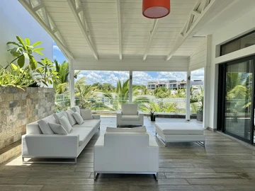Penthouse de 4 Chambres
