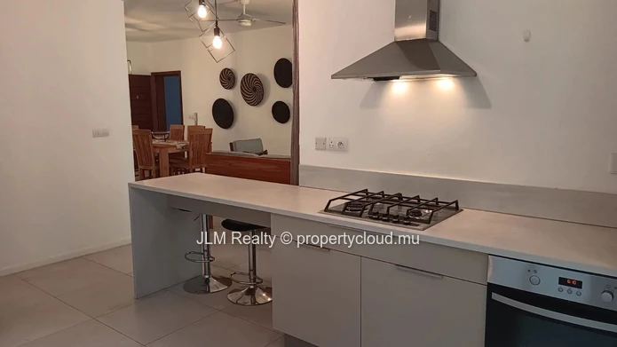 For Rent: Contemporary 3-Bedroom Apartment in La Mivoie, Black River, Mauritius
