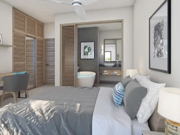 Appartement de 2 Chambres