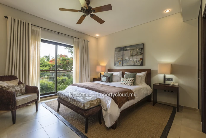 L'Adamante Styluxa: 3-bedroom duplex with private pool and exclusive setting