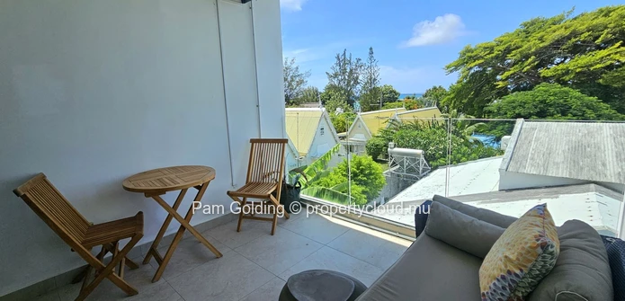 Art de vivre en bord de mer – Appartement 3 chambres à louer à Pereybère