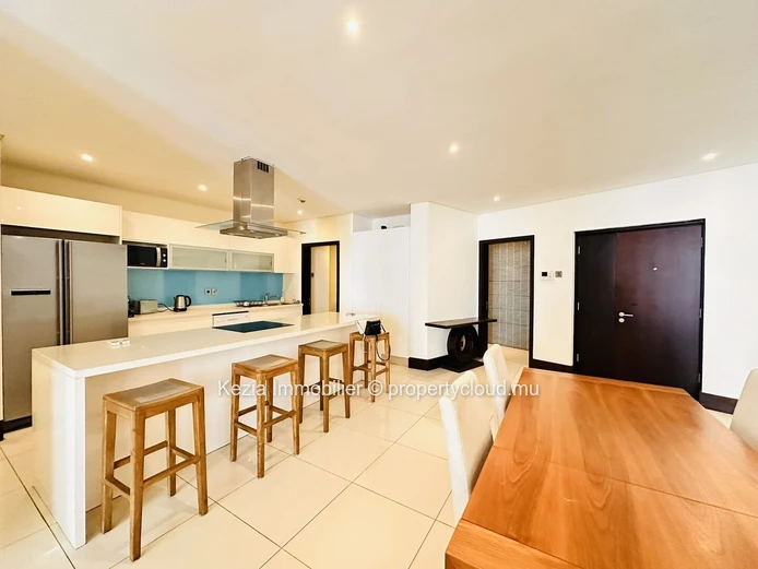 A Spacious Apartment In The Heart Of Grand Baie