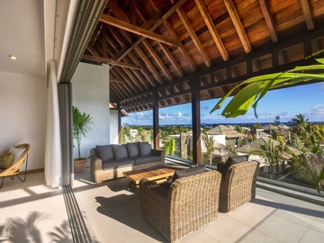Villa de 3 Chambres