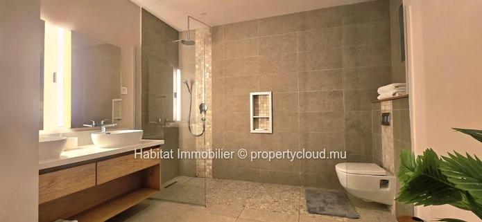 Apartment in Belle Vue Harel