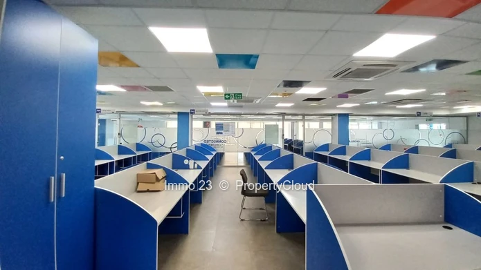 Large space for rent