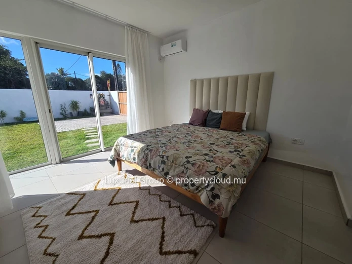 Brand-New Villa for Rent in Petit Raffray