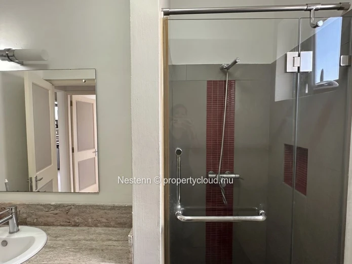 Appartement  de 2 chambres à seulement 5 minutes à pied de la plage 