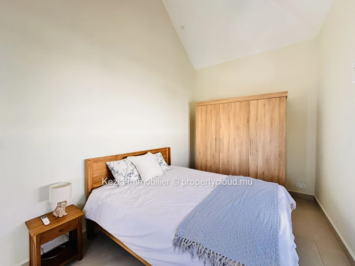 A Spacious Family Villa In Pereybere