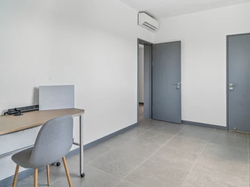 Penthouse de 3 Chambres