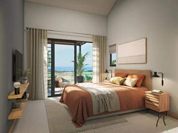 Townhouse, Duplex de 3 Chambres
