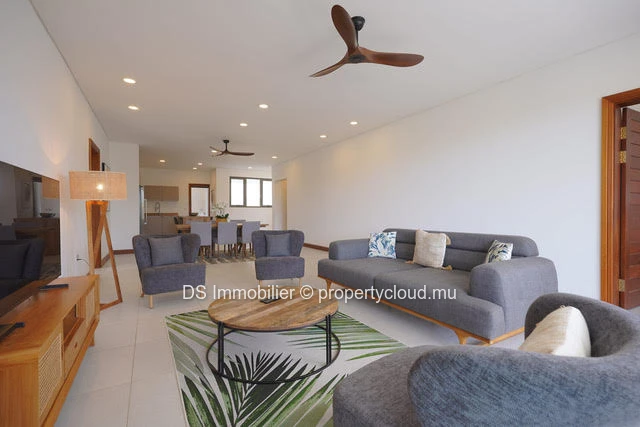 Appartement De 3 Chambres Accessible Aux Etrangers À Pointe Aux Canonniers