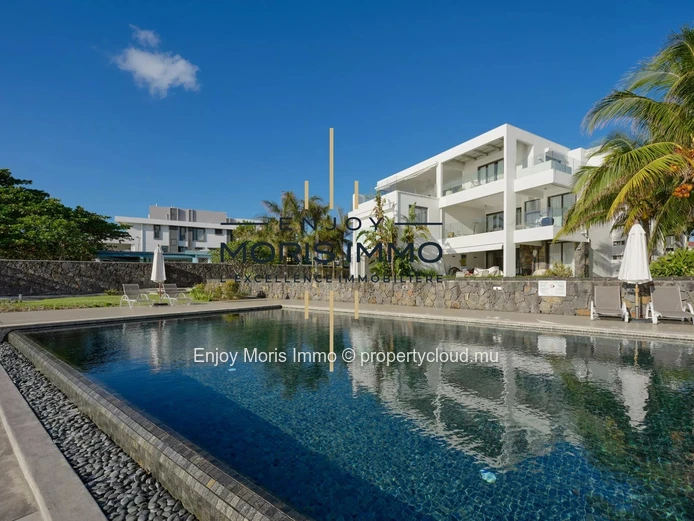 Penthouse d’exception VUE MER et pieds dans l'eau