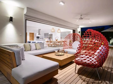 Villa de 4 Chambres
