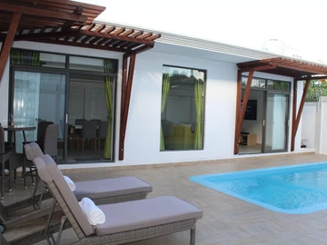 Villa de 3 Chambres