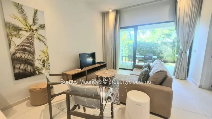 Pereybère – Appartement De Luxe Avec Jardin – 2 Chambres