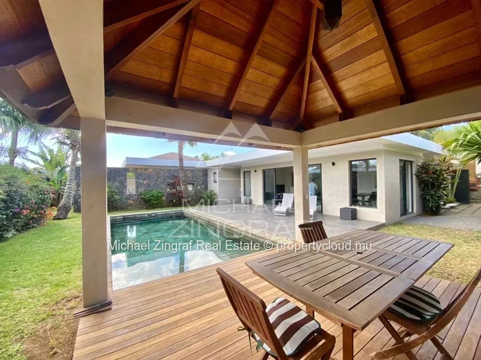 EXCLUSIVE: Villa in a Residential Estate in Grand Baie