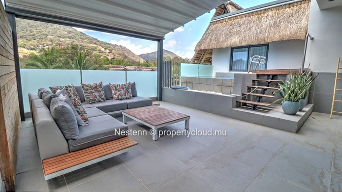 Luxury 3-bed apartment 