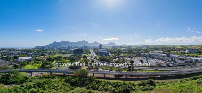 For Sale-Contemporary Apartment in Trianon-Serenity Heights