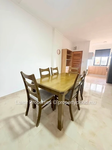 For Rent – 2-Bedroom En-Suite Apartment With Sea View | Flic En Flac