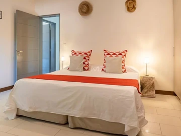 Appartement de 3 Chambres
