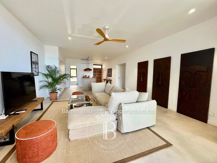 TAMARIN – Contemporary apartment with stunning views – 2 bedrooms